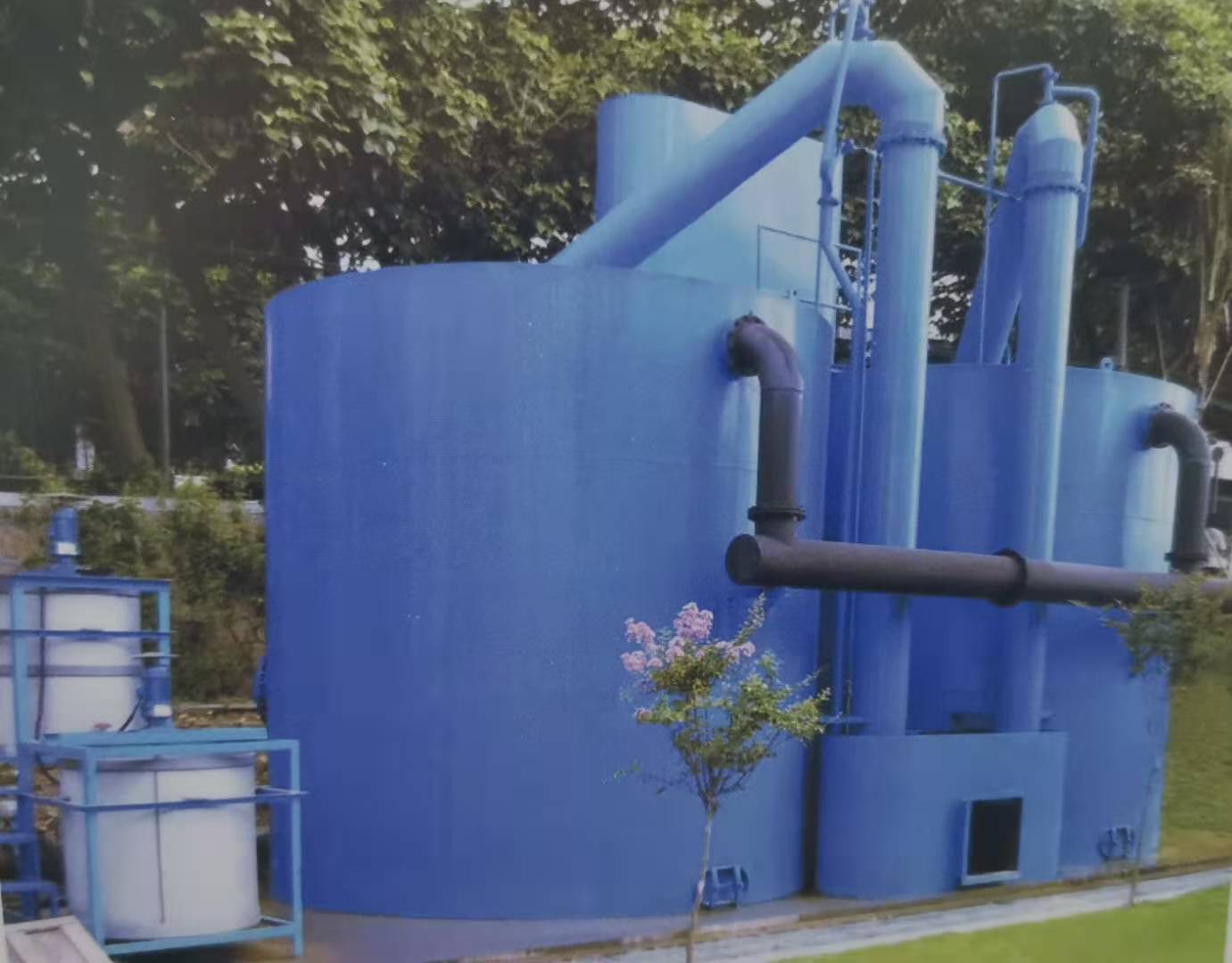 平流式气浮机设备的工艺原理及使用方法-华体会赛事押注
-hth首页登录

