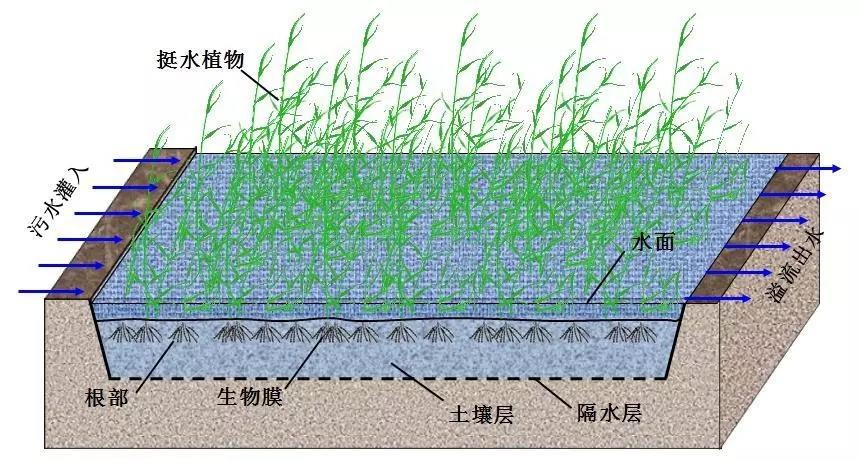 地表漫流处理系统有哪些适用性和要求?-hth首页登录
