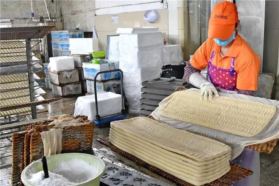 豆制品加工废水处理方法和工艺流程-hth首页登录
