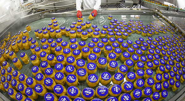 食品废水中含有的主要污染物分类及处理工艺-hth首页登录

