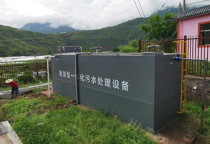 农村生活污水处理设备运行与维护方法—hth首页登录
