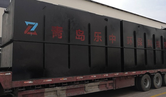 一体化生活污水处理设备试车前的检查内容-hth·官方网站·登录入口
