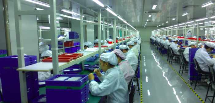 工厂电子厂华体会赛事押注
及工艺介绍（电子厂污水处理是做什么的）