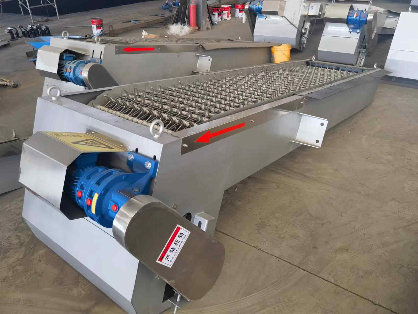 小型机械格栅种类及选型（小型机械格栅厂家hth首页登录
分享）
